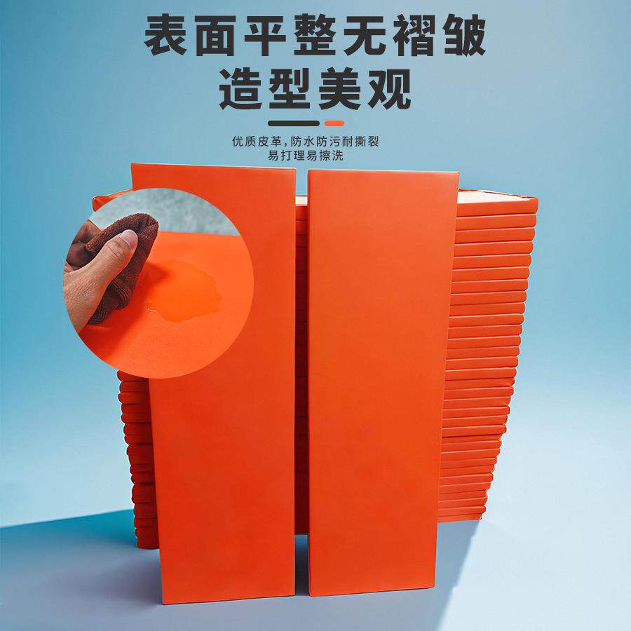 篮球撞体软包早教中防心体能馆976墙体馆保护垫儿童适能训练墙体