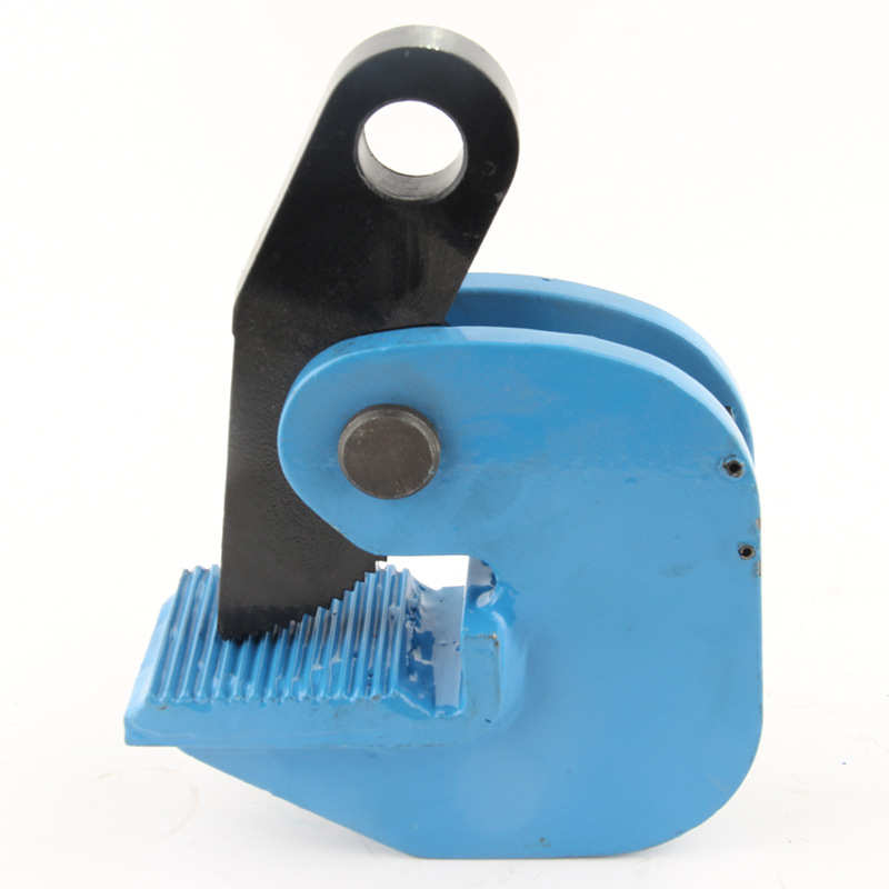 批发起重PDB横吊钳钢板吊钳1T2T3T5T8T10吨PDB型钢板起重平吊索具