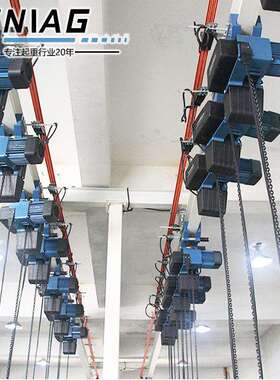 运行2T电动葫芦固定2T环链电动葫芦HHBB厂家直供