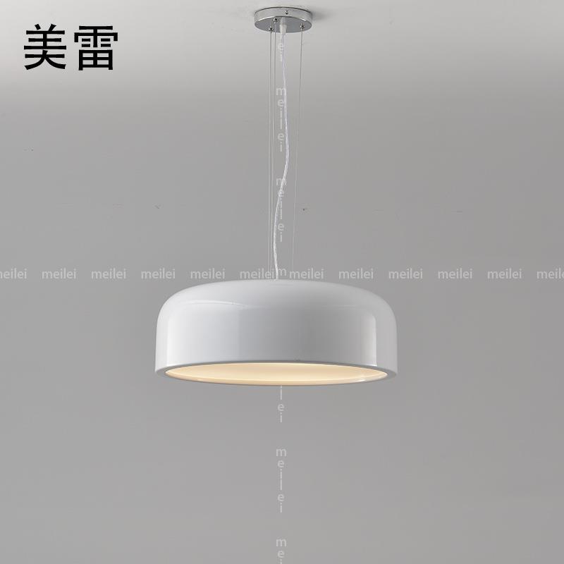 办公室吊灯北欧风灯具ins网红卧室儿童房灯创意马卡龙店铺餐厅灯