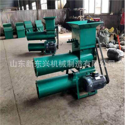 上下双分筒红薯打粉薯机 红淀粉加离工SOW机 地瓜土豆粉碎磨浆机