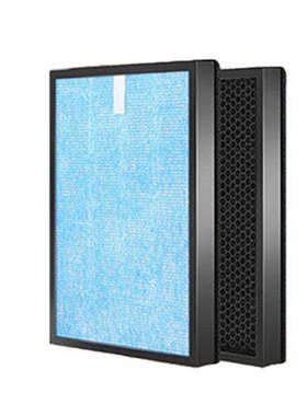 适配华迈空气净化器过滤网HM-883/886/887复合除甲醛雾霾配件滤芯