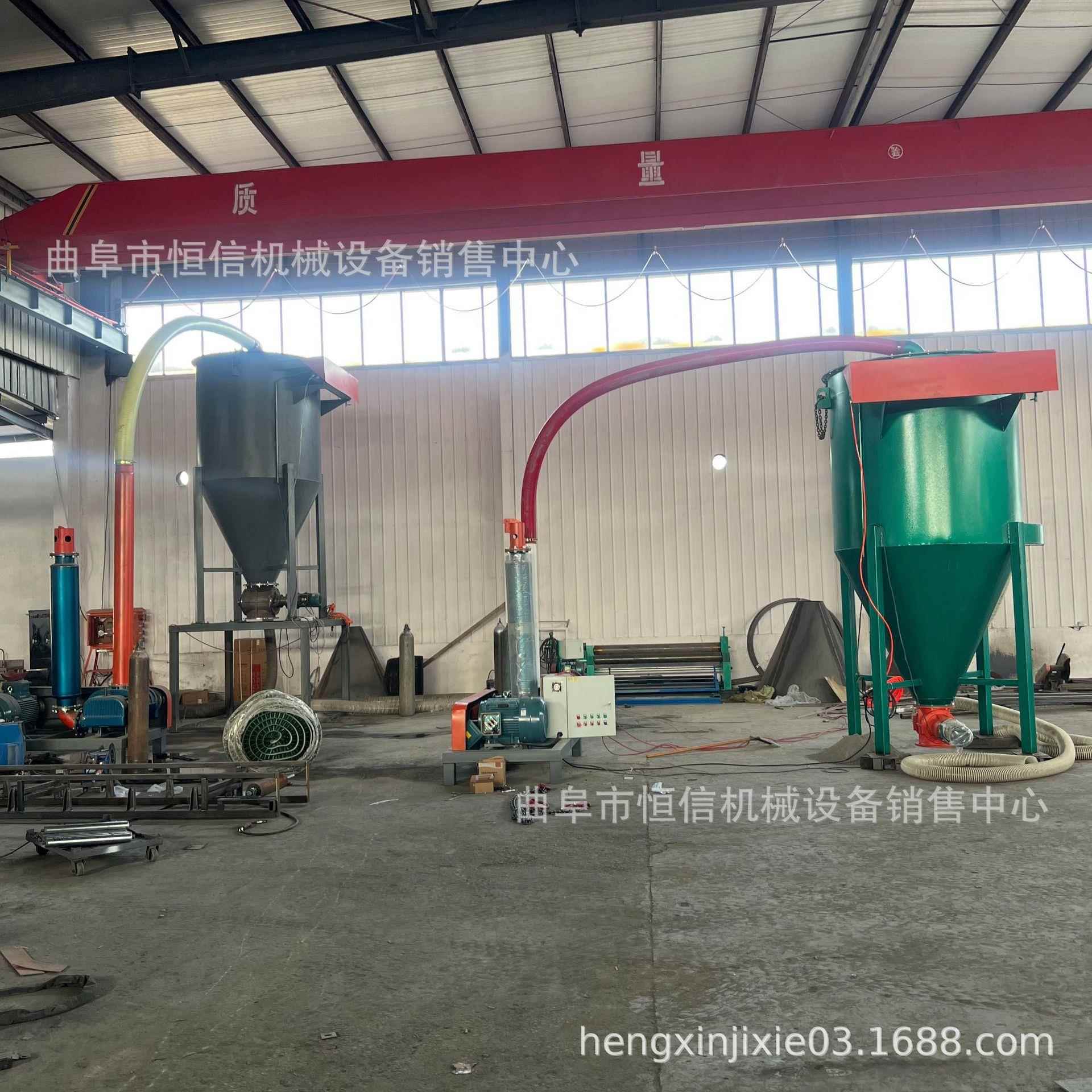 河北陶瓷粉面装吨包气力吸料机zcjb铜矿沙子气力吸沙机直供