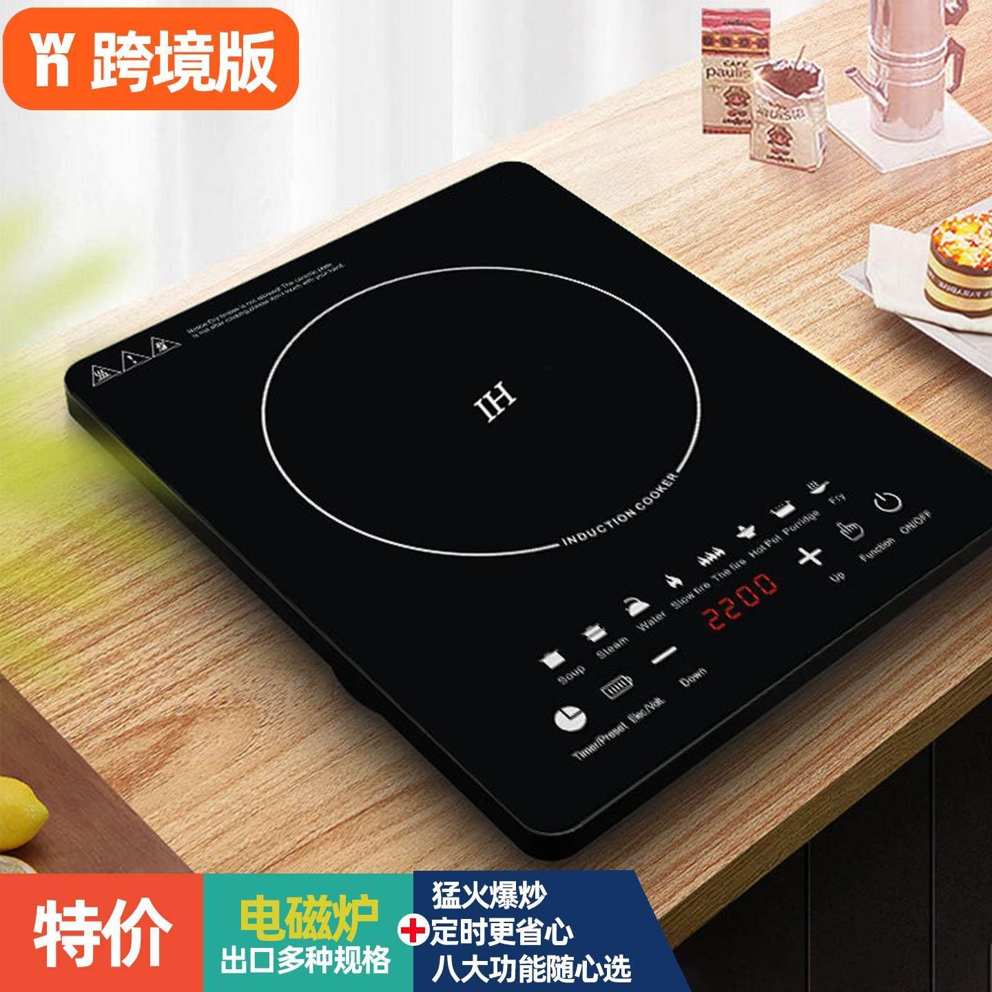 电磁炉炒菜小型迷你家用110v伏电压出口小家电台湾香港美国用美规