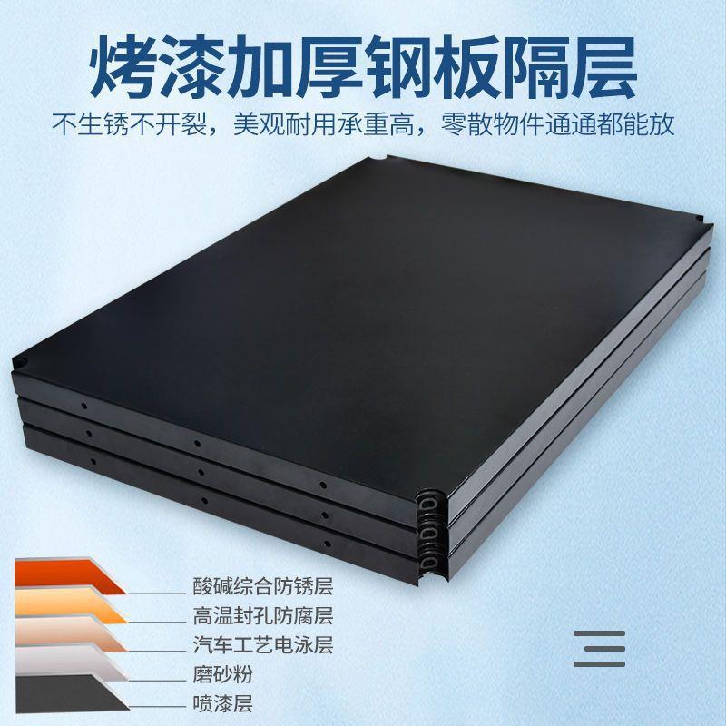 【承重】加厚钢板衣柜简CWV易布衣柜粗固用卧室家钢管加加布衣橱