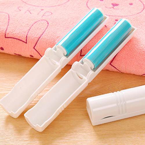 Portable Water-Washable Lint Remover and Static Eliminator B