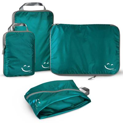 衣服旅行压缩收纳袋出差旅游分装行李衣物内衣整理包杂物收纳包