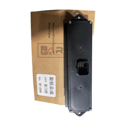 适用徐工75D油门旋钮XE135D油门开关集成开关控制面板BH-1048A