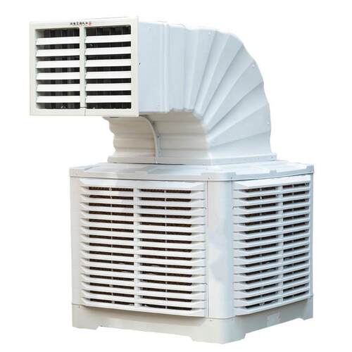 移动蒸发式工业冷风机水冷空调降温养殖水冷风扇冷风机商用