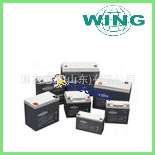 德国WING蓄电池ESL90-12、ESL100-12X、ESL120-12、ESL134-12电瓶