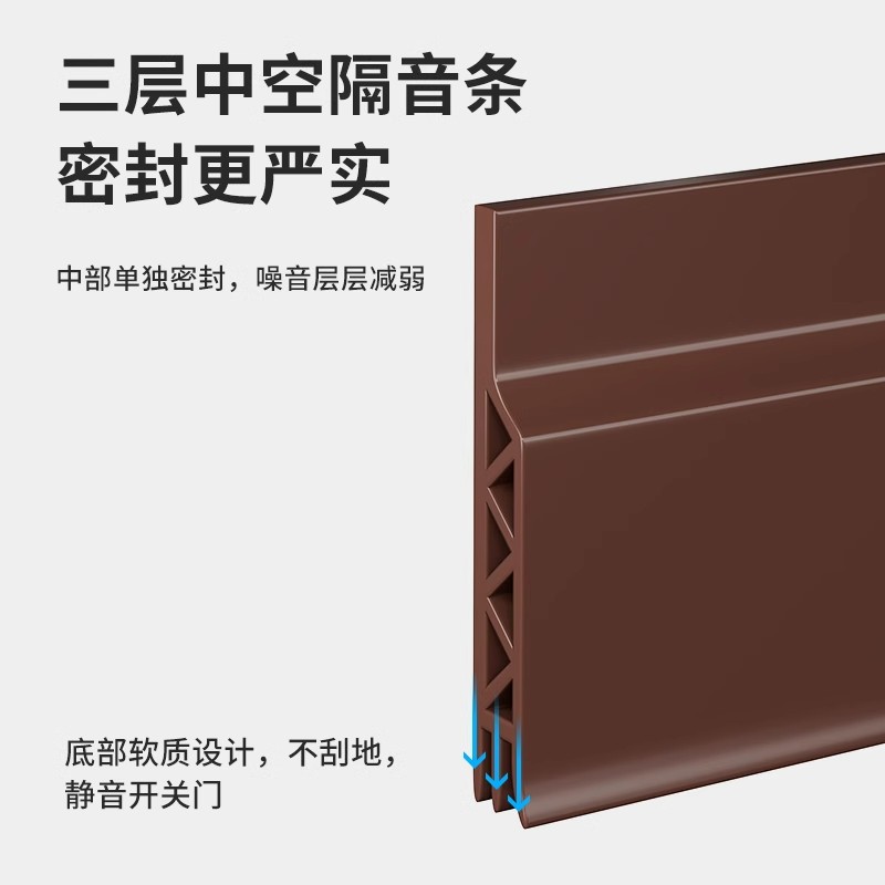 密封条防盗门代发木门窗密封条