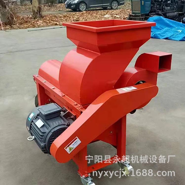 850型柴油版本玉米脱粒机中型家用玉米脱离打粒机三相电380v7.5kw