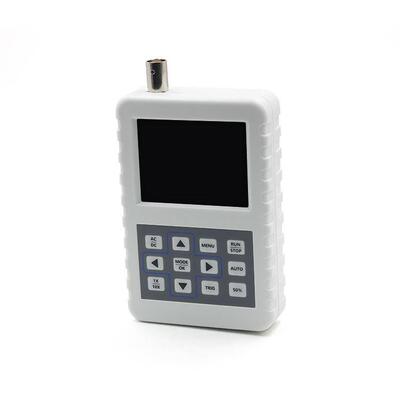 FNIRSI-2031H数字示波器30M带宽200MSps采样率IPS显示汽修家电