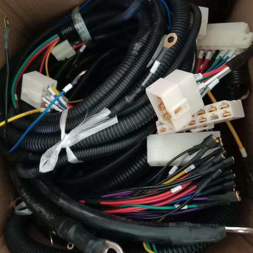 现货供应徐工XE270 335 135挖掘机发动机线束 内外线束 全车线束