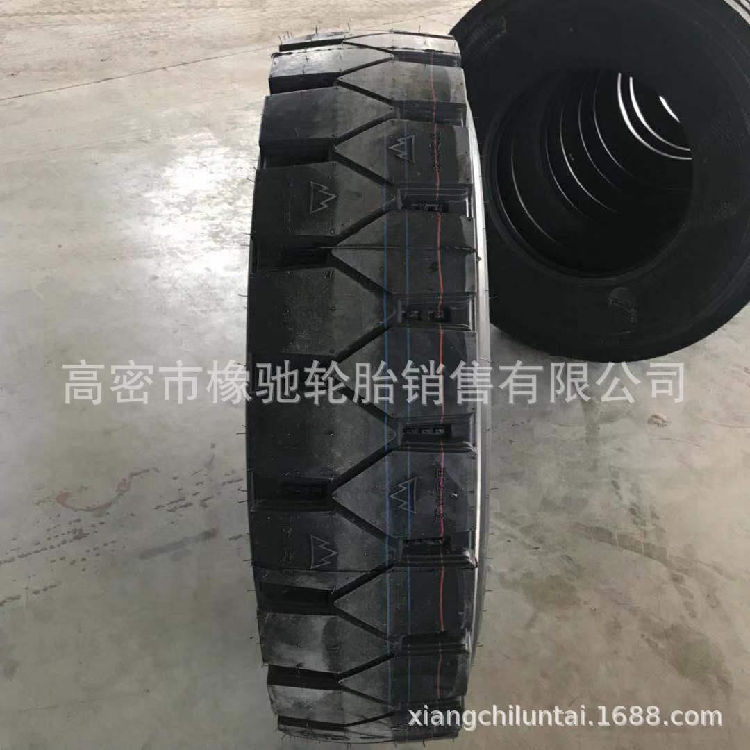 矿山 轮胎1000R20 1100R20 1200/12.00R20-20全钢丝轮胎重载加厚