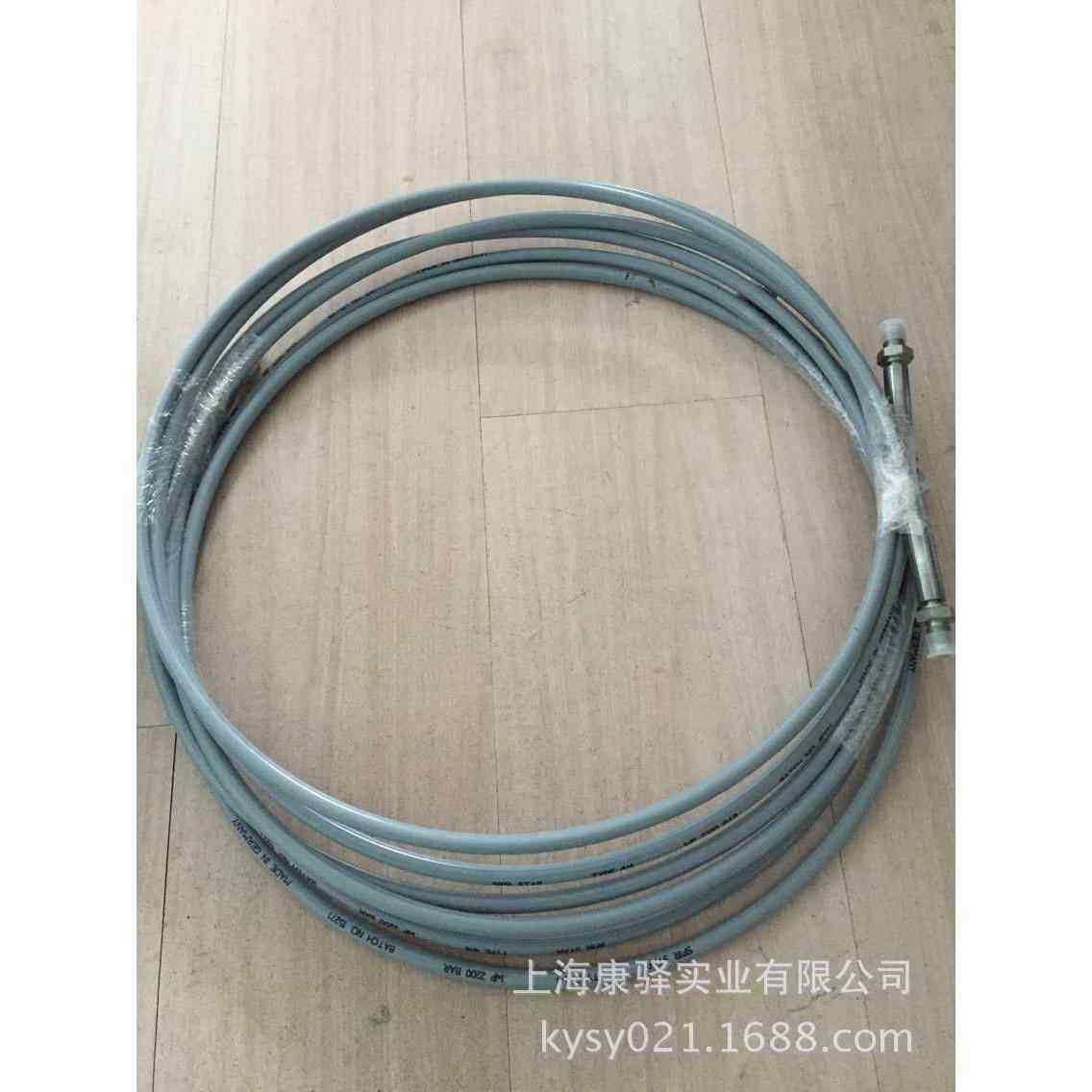 销售SPIRSTAR高压软管5MMUHP 进口高压软管 高压软管总成