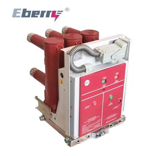现货出口热销真空断路器VS1-ZN63A-630A25KA户外工厂直销