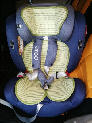 Arod阿罗德守护盾儿童安全座椅怎么样用后一天后悔了是吗