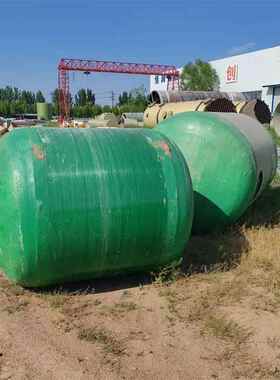 玻璃钢化粪池池蓄油水隔池家用缠绕业沉淀池工污水池农14865村改