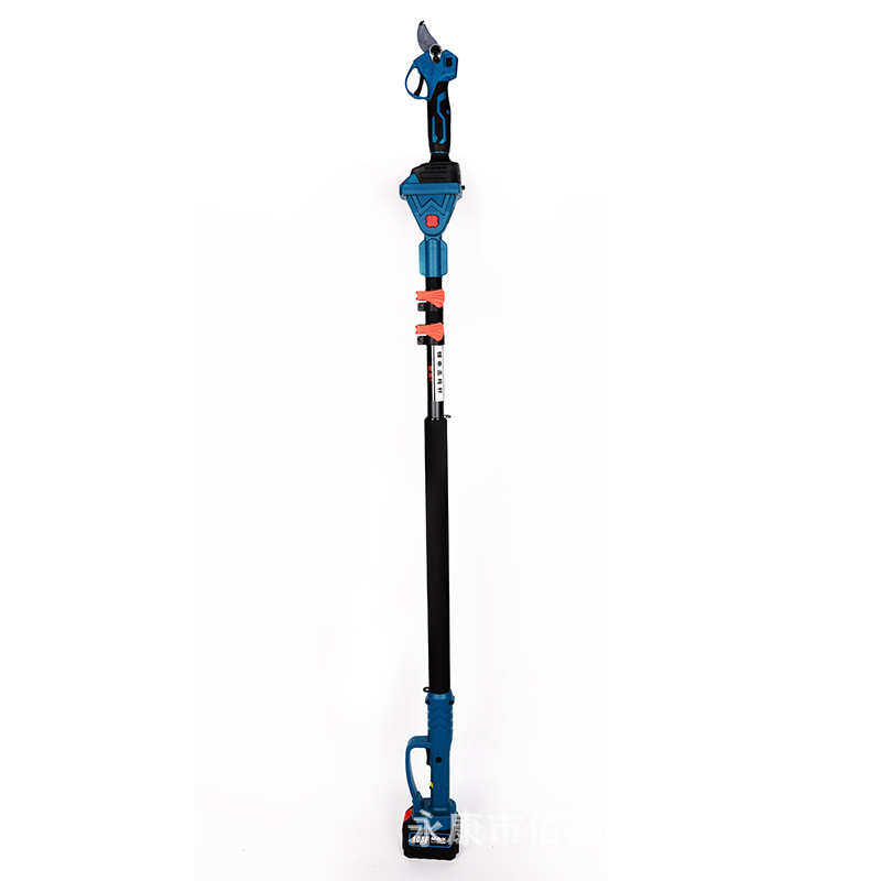 枝剪高枝剪电动无刷伸缩加长剪刀高空修剪树枝锯树厂家 直销代发