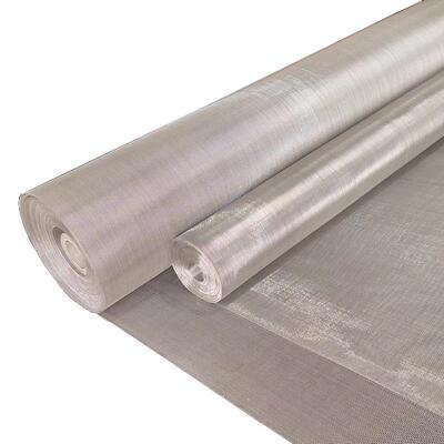 30筛4不锈钢网1-32NTL00目工业耐钢高温席型过滤织网不锈密纹编网