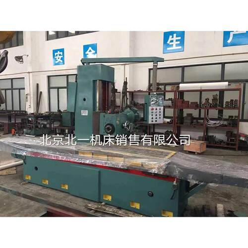 北京北一机出售XD1500端面铣床小型卧式单面铣床5米单柱铣床