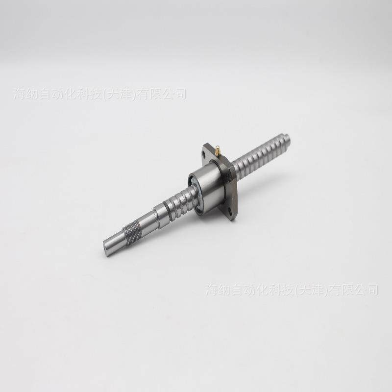 NSK不锈钢精密滚珠丝杠W1203KA-3P-C5Z10研磨丝杆W1601KA-3PY-C3Z