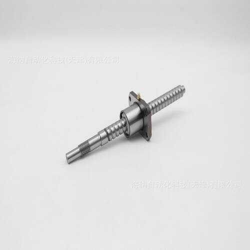 NSK不锈钢精密滚珠丝杠W1203KA-3P-C5Z10研磨丝杆W1601KA-3PY-C3Z