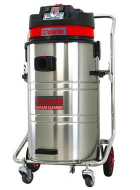 GS-2078B工业吸尘器 洁乐美干湿两用吸尘器 车间除尘用吸尘器