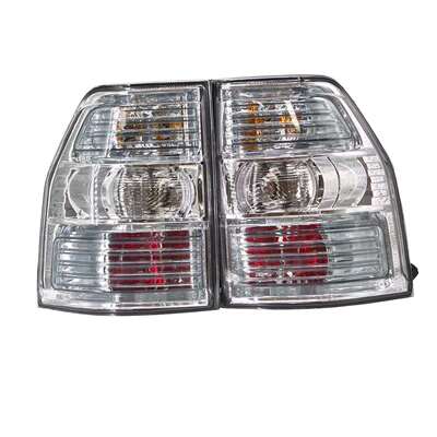 帕杰罗V93V97尾灯总成 后照明灯后灯8330A565 8330A566