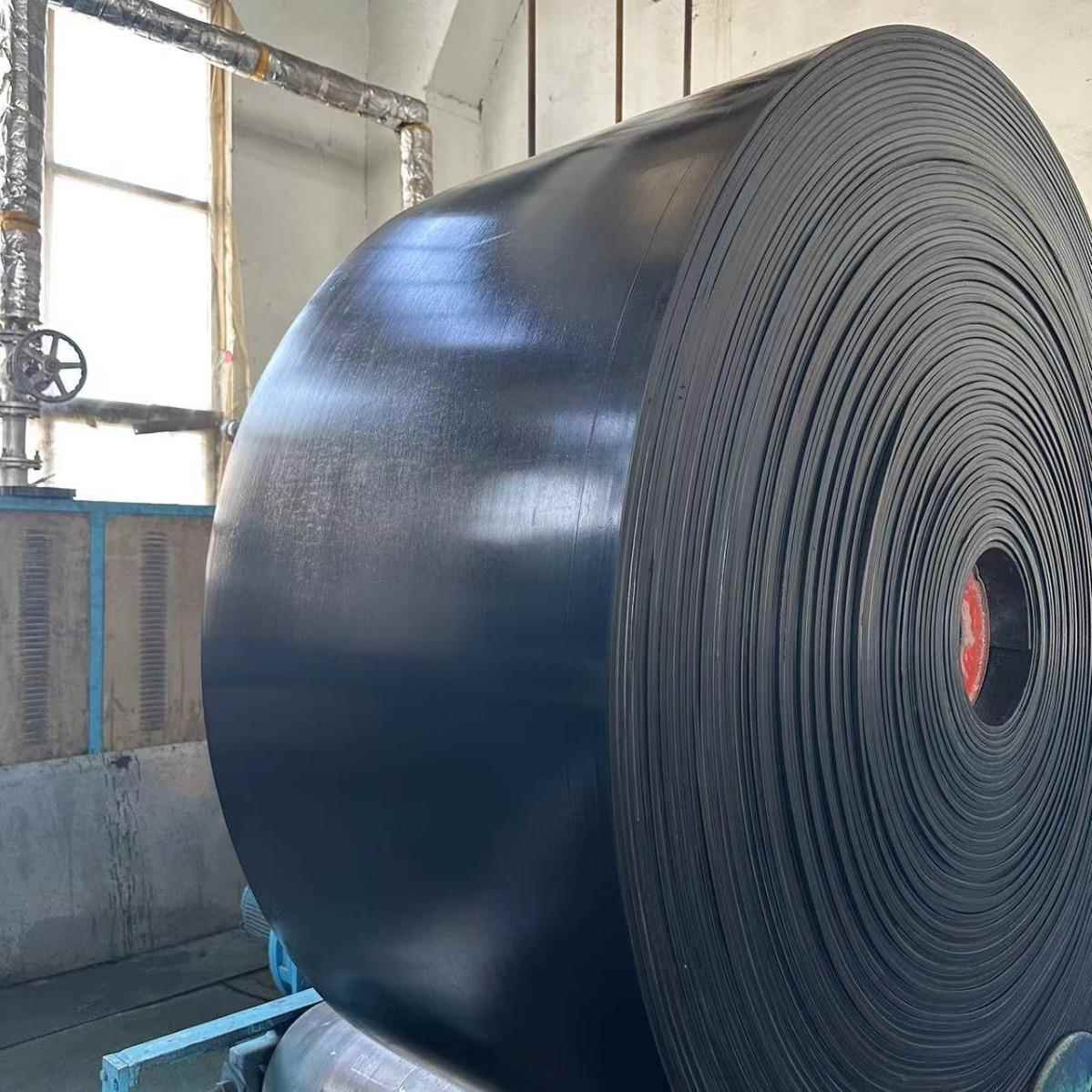 切片输送带尼龙聚酯超宽橡胶12兆帕15MPa运输输送带