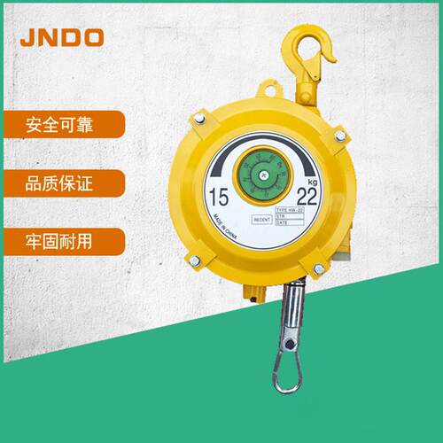 现货供应弹簧平衡器工厂用吊具拉力器车间用弹簧吊车塔式平衡器