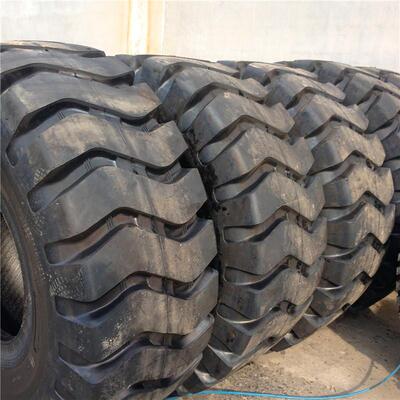 出口50装载机轮胎 23.5-25E3/L3 重载矿山工程轮胎 工厂直销现货