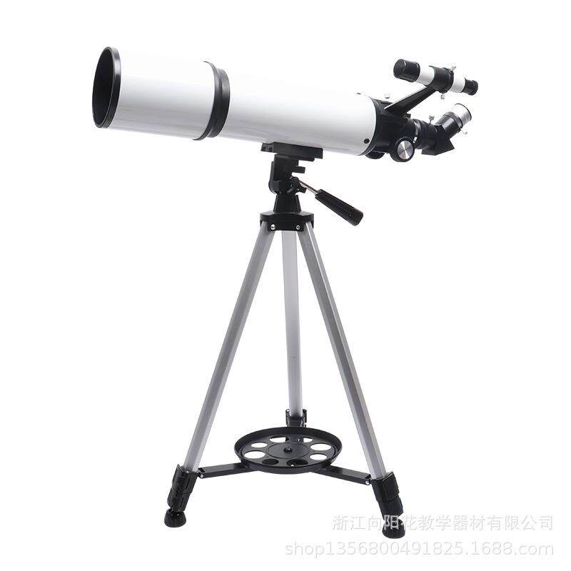 地理仪器学生天文望远镜专业观星高清深空户外探索星空宇宙F50080