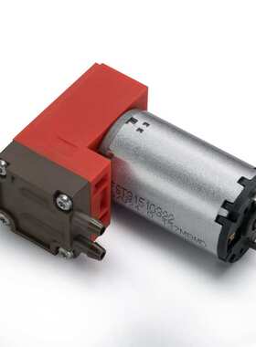 气体循迷你高微型耐腐蚀缘真空隔膜气泵采样食品级泵ad5dc12v24v