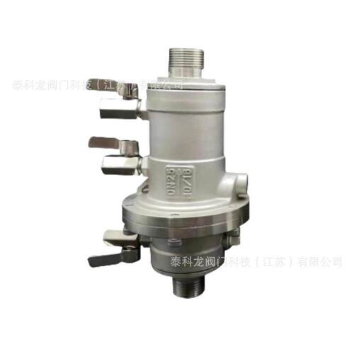 LHS712X-16P不锈钢04CF8丝口丝扣螺纹低阻力倒流防止器