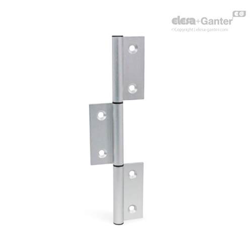 Elesa Ganter伊莉莎冈特 GN 2295-加长型 合页铰链内部外部铰链翼
