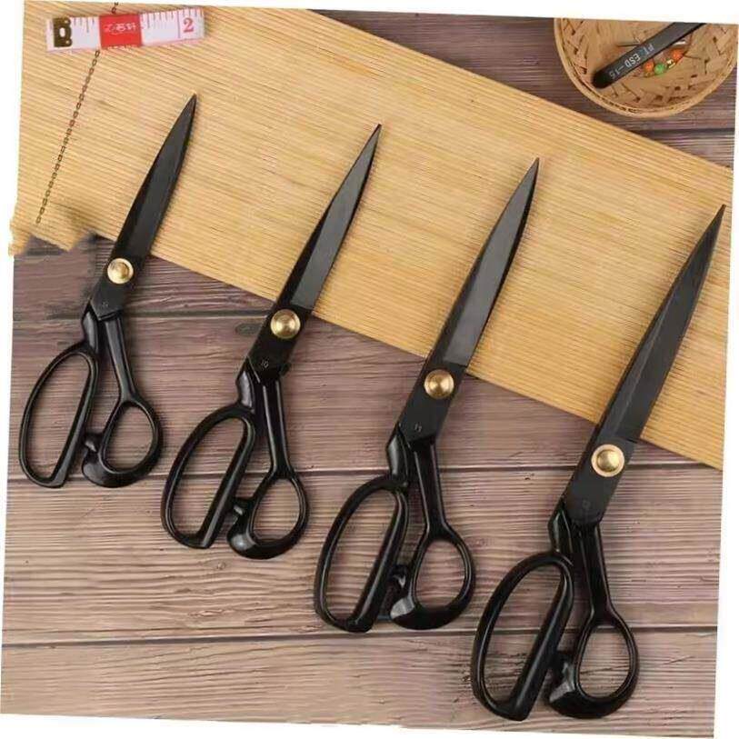 QUALITY UPHOLSTERY TAILOR SCISSORS Fabric Material Shear - 实物图