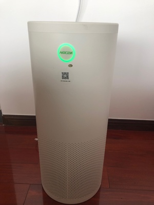 agcen艾吉森空气净化器怎么样一周使用彻底爱上了吗