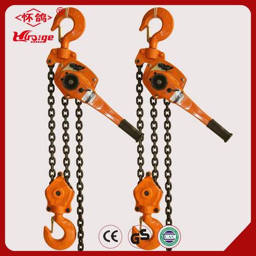 手扳葫芦0.75T3M-手摇链条葫芦-牌环链手扳葫芦