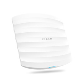 TP-LINK TL-AP452C-POE 室内450M无线吸顶式AP酒店宾馆企业家用穿墙全屋WiFi覆盖组网吊顶式PoE无线路由器