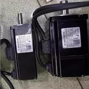 PH2 原装 MOTOR SERVO M04B23035T11D SERVOTRONIX伺服电机马达AC