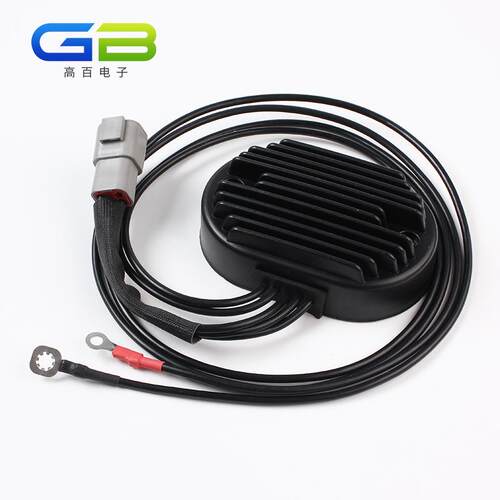 T176整流器稳压器适用哈雷Harley74610-0174540-01230-22038