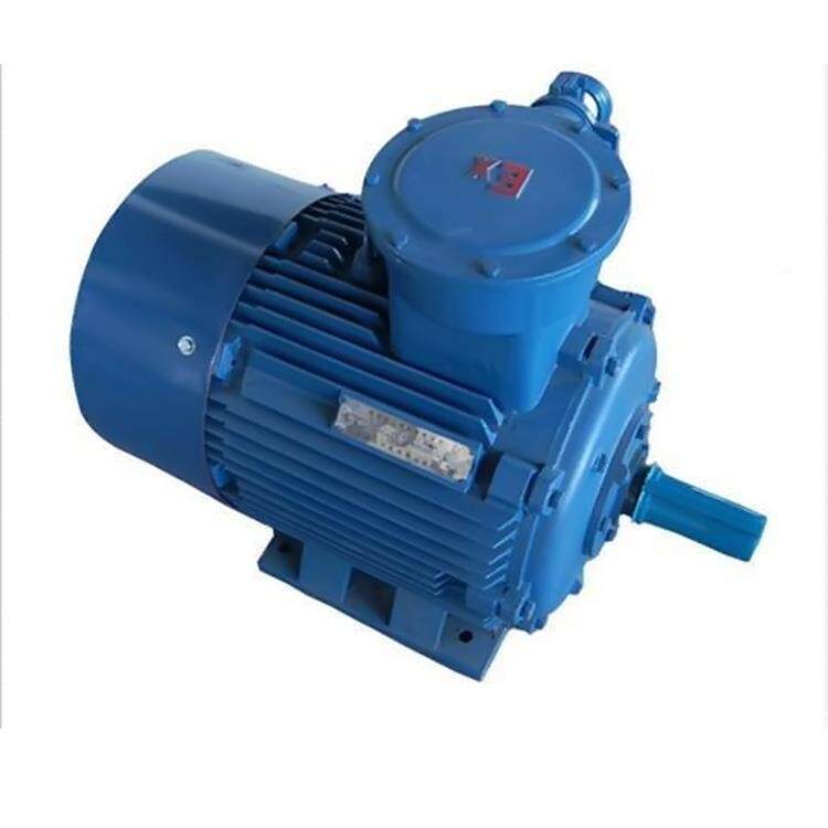 实体厂家BT4动机YBX3-100L-2-3KW隔爆三相异步防防爆电机铜芯线