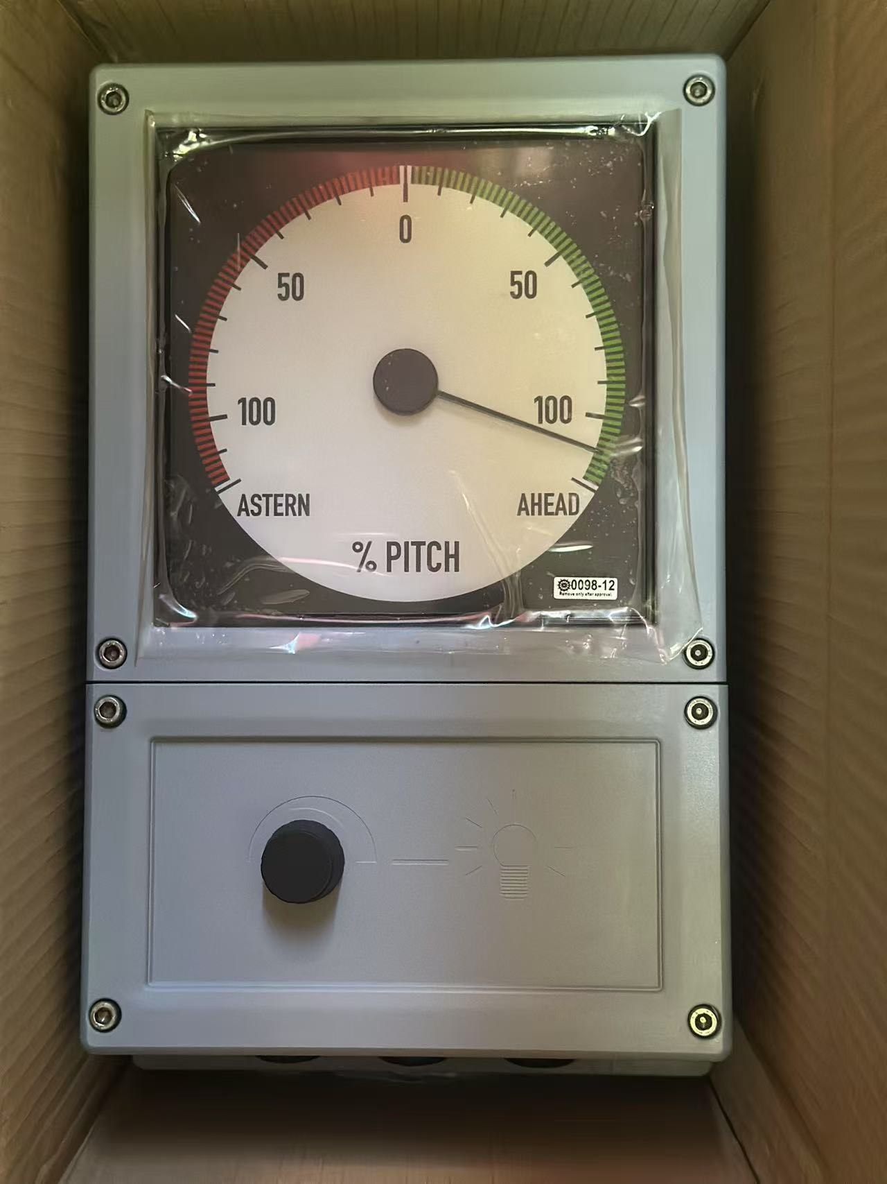 DEIF BRW-2 920012515.110 转速表