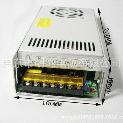 500W可调开源0-123V40A15V3A24V20A关36V13.8A精595电品