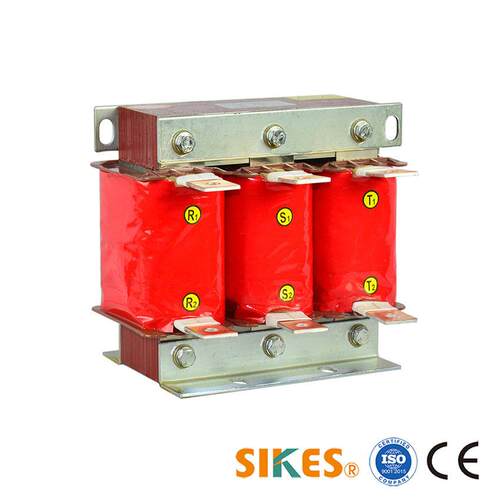 输入电抗器三相交流75kw200A400V