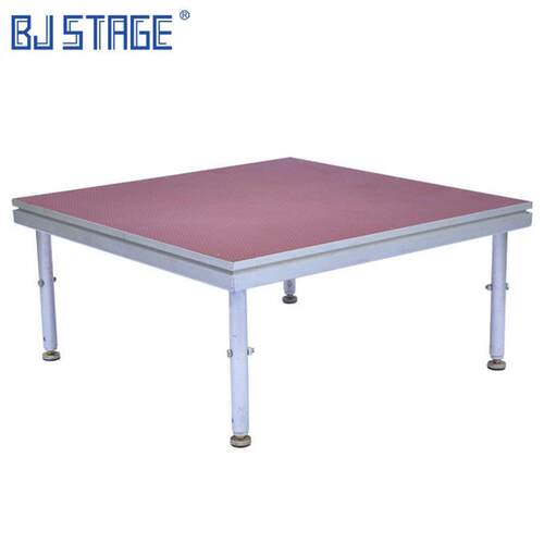 供应承重型快装舞台婚庆舞台活动舞台伸缩铝合金舞台设备发货快