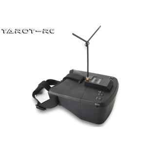 飞越/Tarot VR眼镜/FPV/1.2G/8CH图传/5寸DVR录制 1.2G-800D