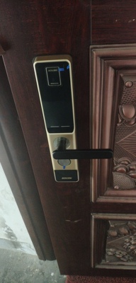 西勒奇指纹锁怎么样为什么我后悔买晚了